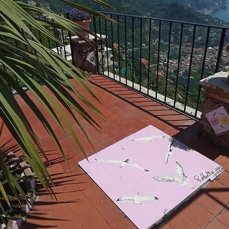 Βίλα Pinksunsetravello *